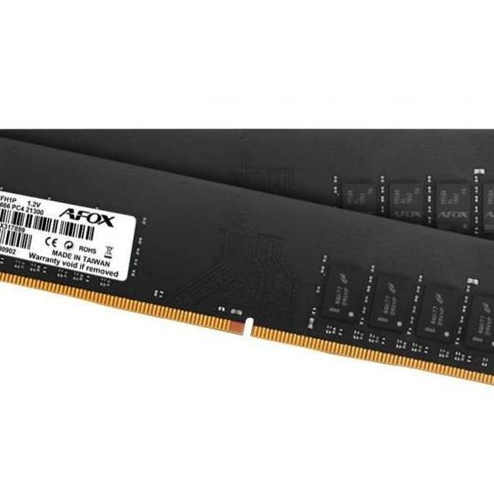 Afox AFLD48FH1P DDR4 8GB 2666Mhz RAM Bellek