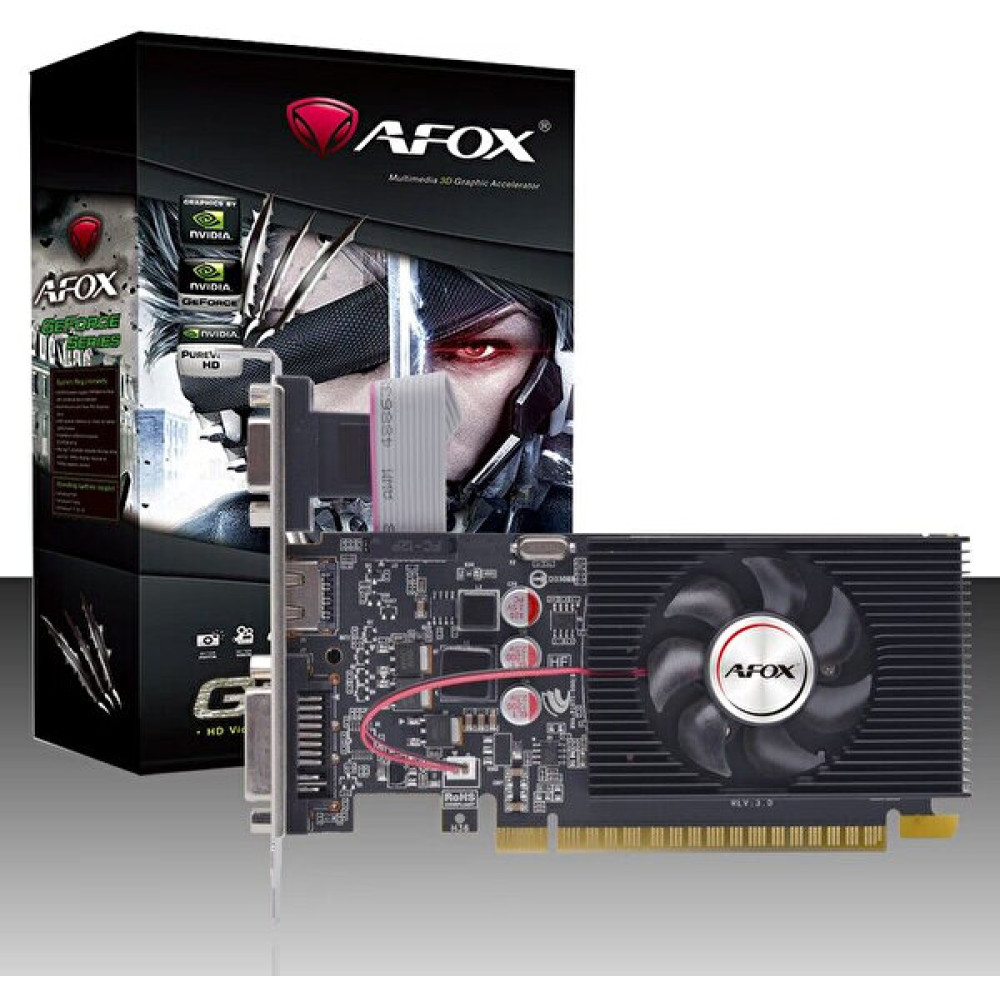 Afox GeForce GT 240 Af240-1024D3L2-V2 1 GB Ddr3 128 Bit Dx10 Gaming Ekran Kartı Ekran Kartları Fiyatı