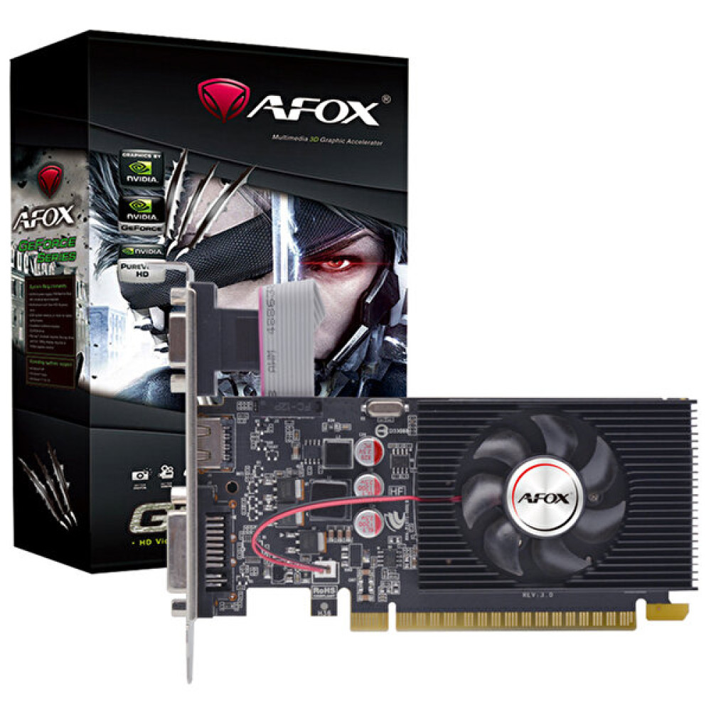 Afox GeForce GT 420 Af420-2048D3L5 2 GB Ddr3 128 Bit Dx11 Gaming Ekran Kartı Ekran Kartları Fiyatı