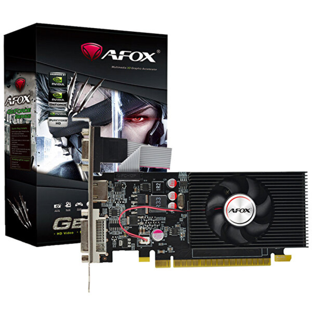 Afox GeForce GT 730 Af730-2048D3L6 2 GB 128 Bit Ddr3 Dx12 Gaming Ekran Kartı Ekran Kartları Fiyatı