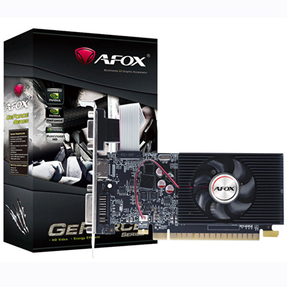 Afox GeForce GT 730 Af730-4096D3L5 4 GB 128 Bit Ddr3 Dx12 Gaming Ekran Kartı Ekran Kartları Fiyatı