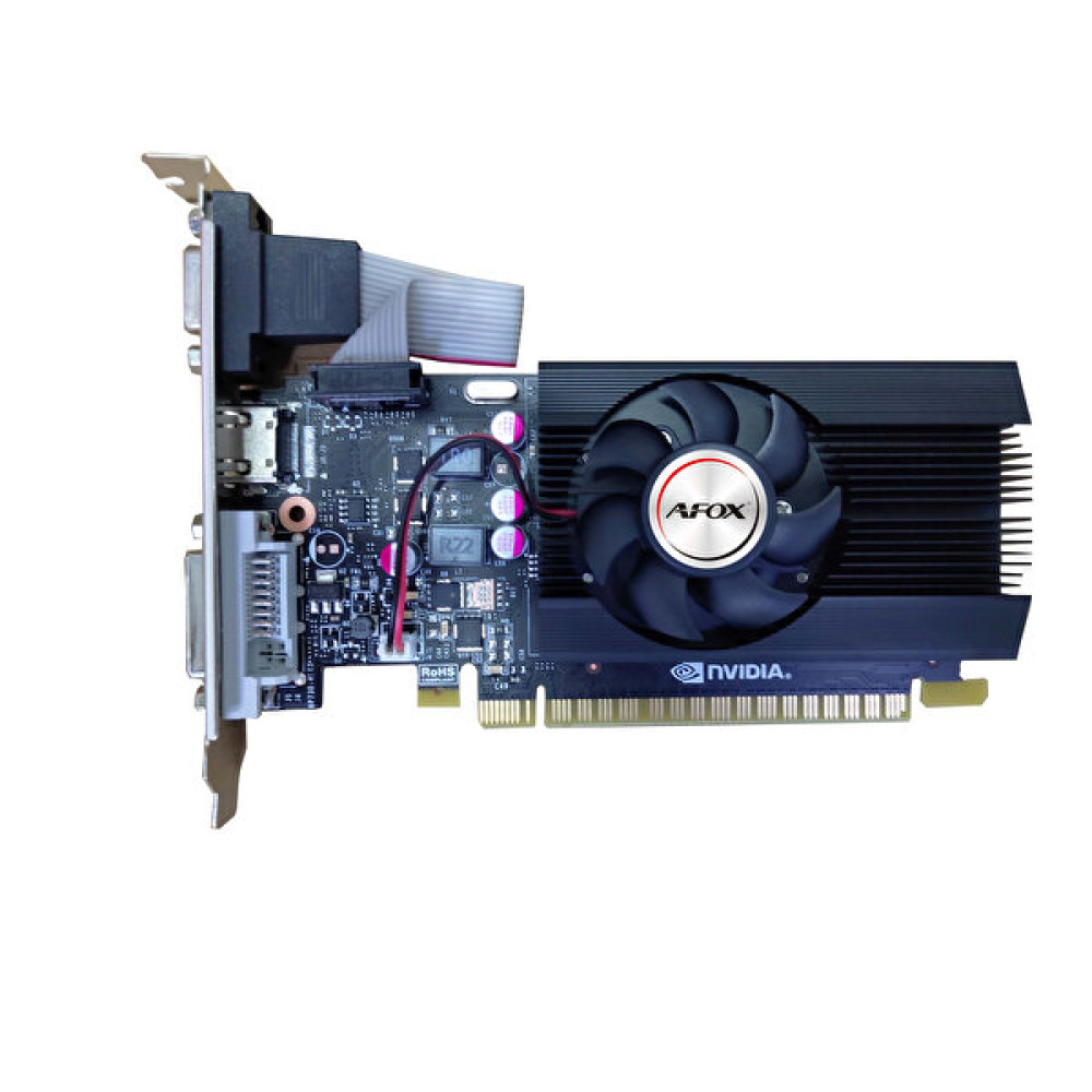 Afox GeForce Gt710 Af710-4096D3L7-V1 4 GB Ddr3 64 Bit Dx11 Gaming Ekran Kartı Ekran Kartları Fiyatı
