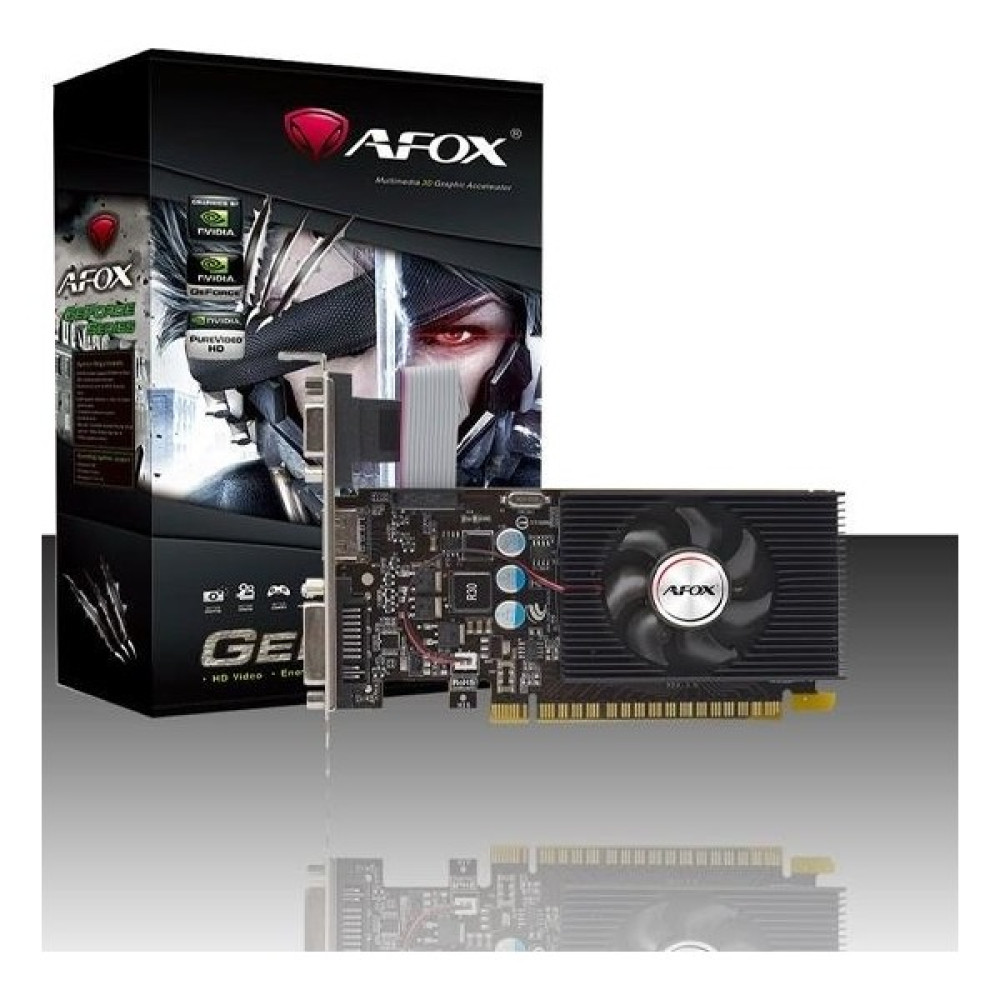 Afox Geforce GT730 2gb Ddr3 128BIT AF730-2048D3L6 Ekran Kartları Fiyatı