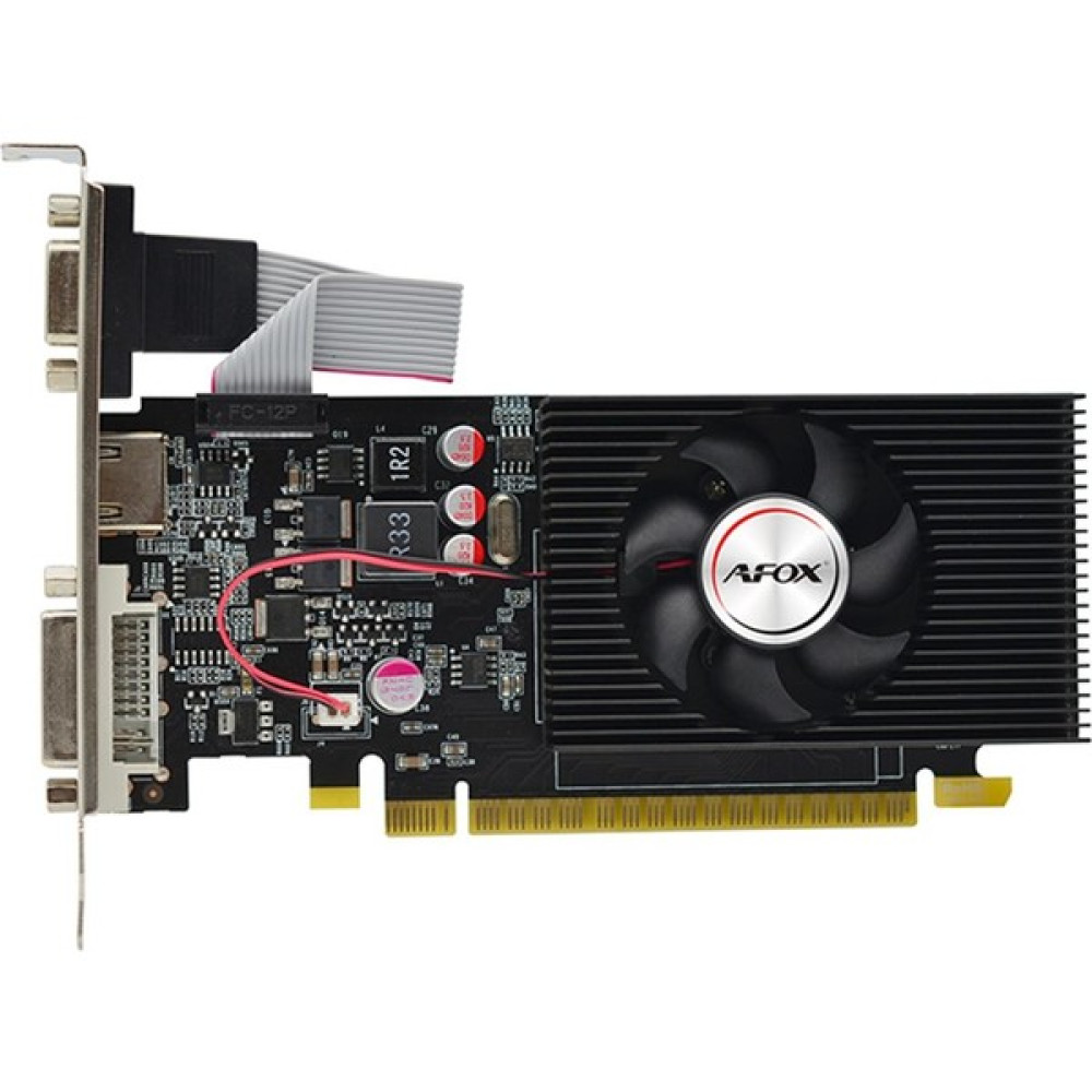 Afox Geforce GT730 2gb Ddr3 128BIT (AF730-2048D3L6) Ekran Kartları Fiyatı
