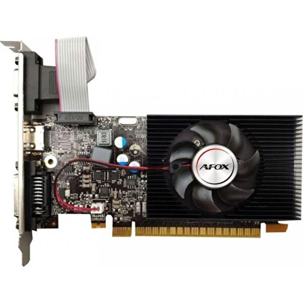 Afox GeForce Gt740 Af740-4096D3L3 4 GB Ddr3 128 Bit DVI + Hdmi + VGA Ekran Kartı Ekran Kartları Fiyatı