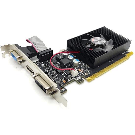 Afox GT420 2GB DDR3 128Bit AF420-2048D3L2-V2 Ekran Kartı