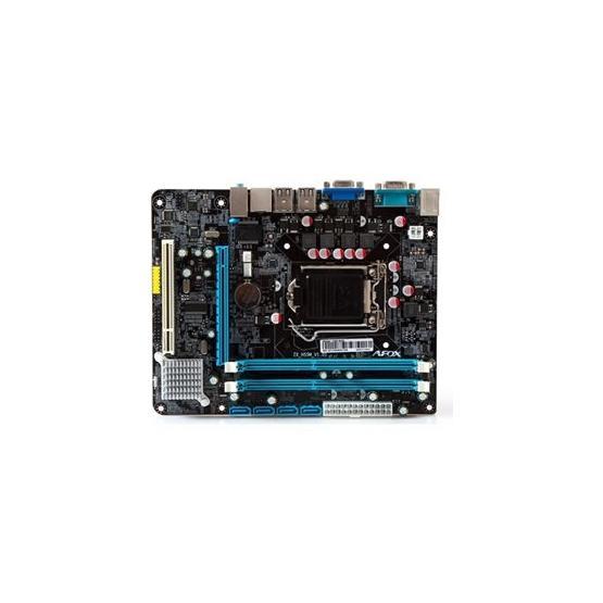 Afox IH55-MA46H55 DDR3 VGA 4xUSB2.0 16x LGA1156P Anakart Anakart Fiyatı