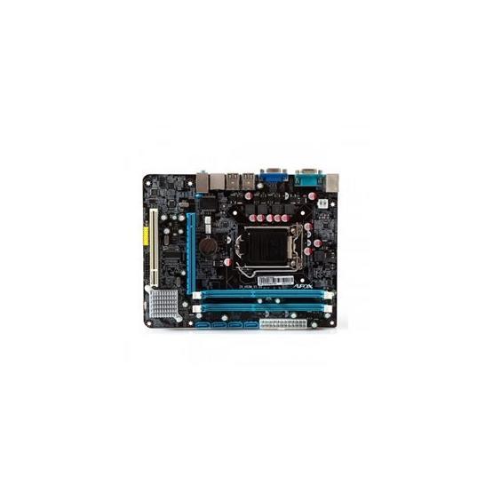 Afox IH55-MA6 H55 DDR3 1066/1333/1600 Mhz VGA GLAN 1156p MicroATX Anakart