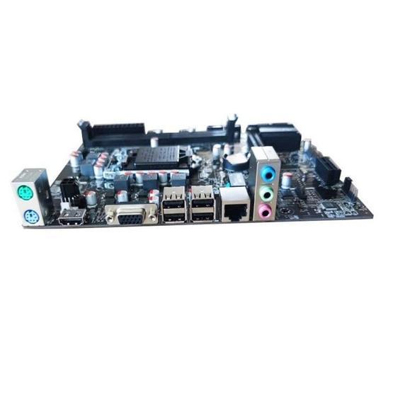 Afox IH55-MA6 H55 DDR3 1066/1333/1600 Mhz VGA GLAN 1156p MicroATX Anakart