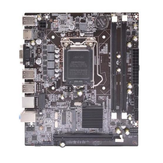 Afox IH61-MA4 Intel H61 1333 MHz DDR3 Soket 1155 mATX Anakart