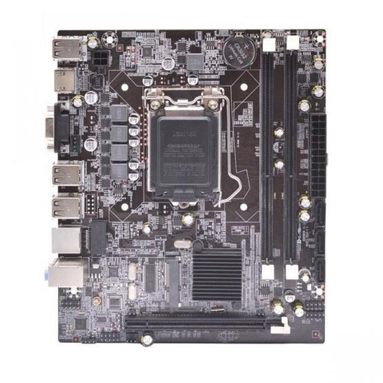 Afox IH61-MA4 Intel H61 1333 MHz DDR3 Soket 1155 mATX Anakart