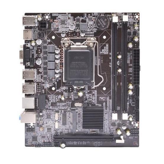 Afox IH61-MA4 Intel H61 1333 MHz DDR3 Soket 1155 mATX Anakart