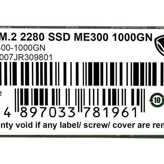 Afox ME300-1000GN 1TB SSD Sabit Disk