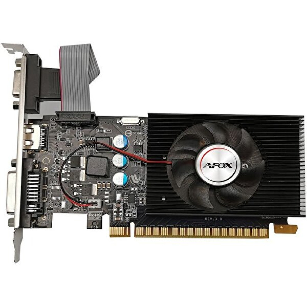 Afox Nvidia GeForce GT730 4GB DDR3 128Bit Ekran Kartı AF730-4096D3L6 Ekran Kartları Fiyatı