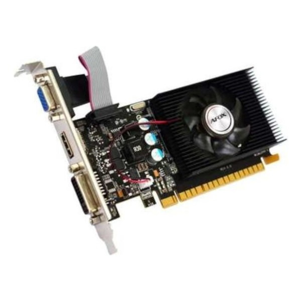 Afox Nvidiageforce GT220 1gb 128BIT Ddr3 Pcı-E 2.0 Ekran Kartı AF220-1024D3L2 Ekran Kartları Fiyatı
