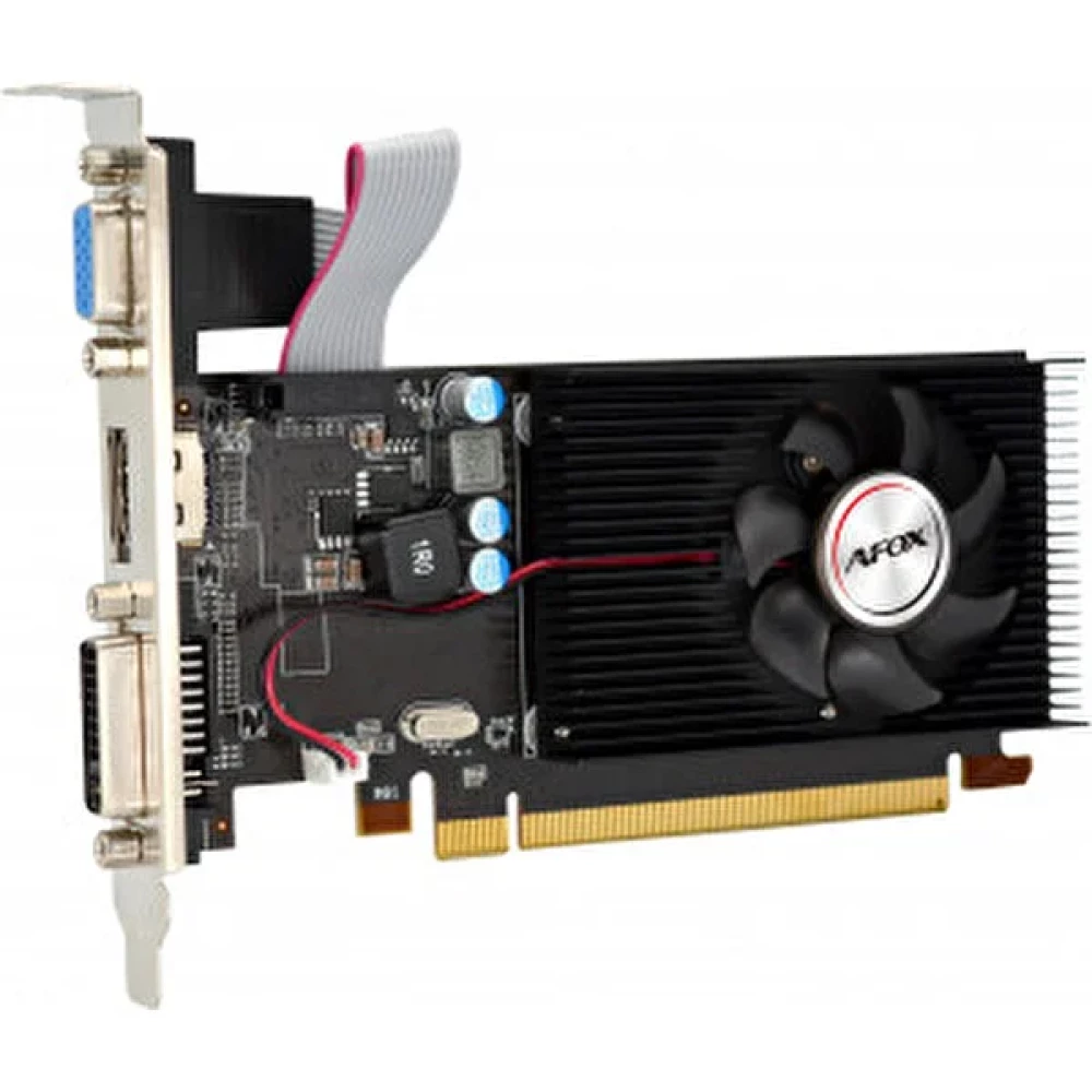 Afox R5 220 2gb Ddr3 64BIT (AFR5220-2048D3L5) Ekran Kartları Fiyatı