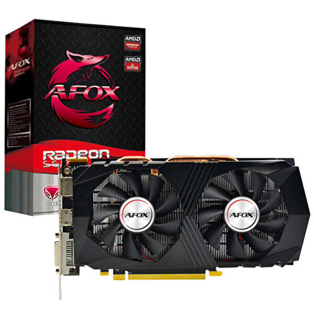 Afox Radeon R9 370 Afr9370-4096D5H4 4 GB 256 Bit Gddr5 Dx11 Gaming Ekran Kartı Ekran Kartları Fiyatı