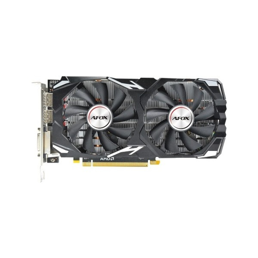 Afox Radeon Rx 580 2048SP AFRX580-8192D5H3-V2 8gb Gddr5 256BIT DX12 Ekran Kartı Ekran Kartları Fiyatı