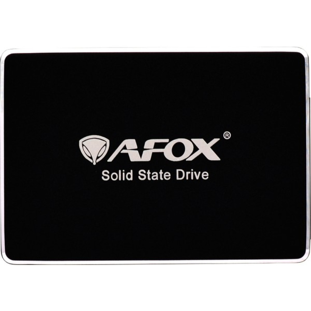 Afox SSD 480GB 2.5'' 560-500MB/S Sata3 3D Qlc SSD / Solid State Drive Fiyatı