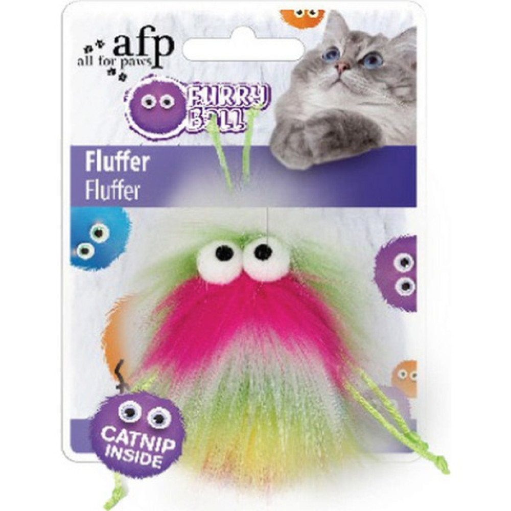 Afp Furry Ball - Tüylü Renkli Fare Oyuncak Pembe 326107 Oto Boyaları Fiyatı