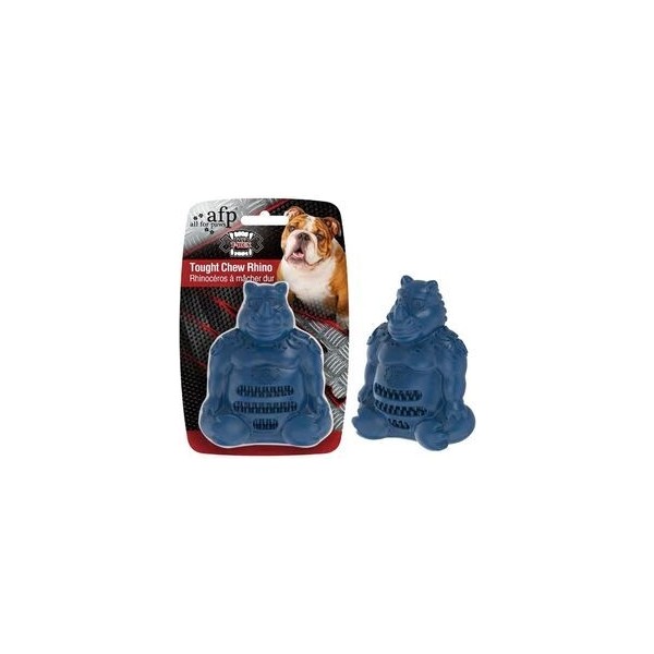 AFP My Trex Gergedan M Boy Sert Çiğneme Köpek Oyuncağı 11,5x8x4,9 cm - Lacivert Diğer Fiyatı