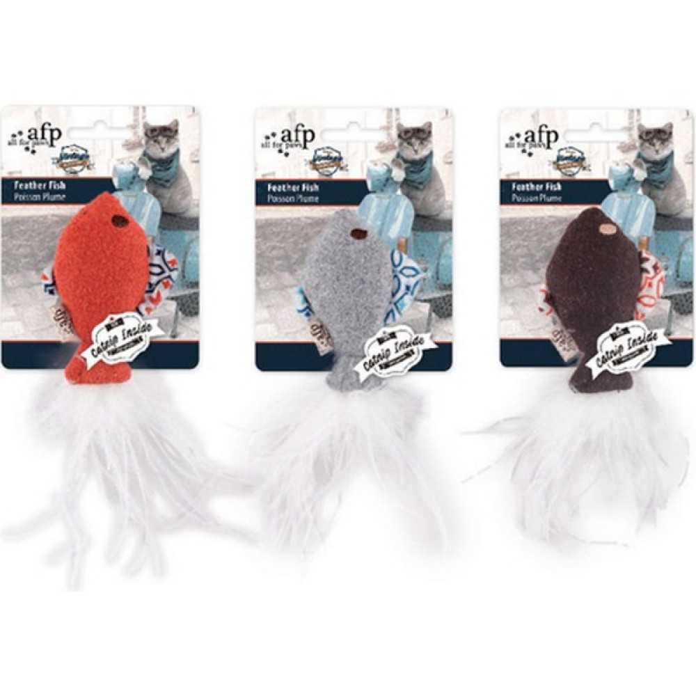 Afp Vintage Cat - Peluş Tüylü Balık Oyuncak 326107 - Renkli Oto Boyaları Fiyatı
