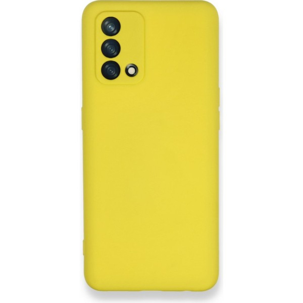 Afrodit Giyim CLZ192 Oppo A74 4g Kılıf Nano Içi Kadife Silikon - Ürün Rengi : Koyu Yeşil - Samsung Galaxy A03S - Renkli Cep Telefonu Kılıfı Fiyatı