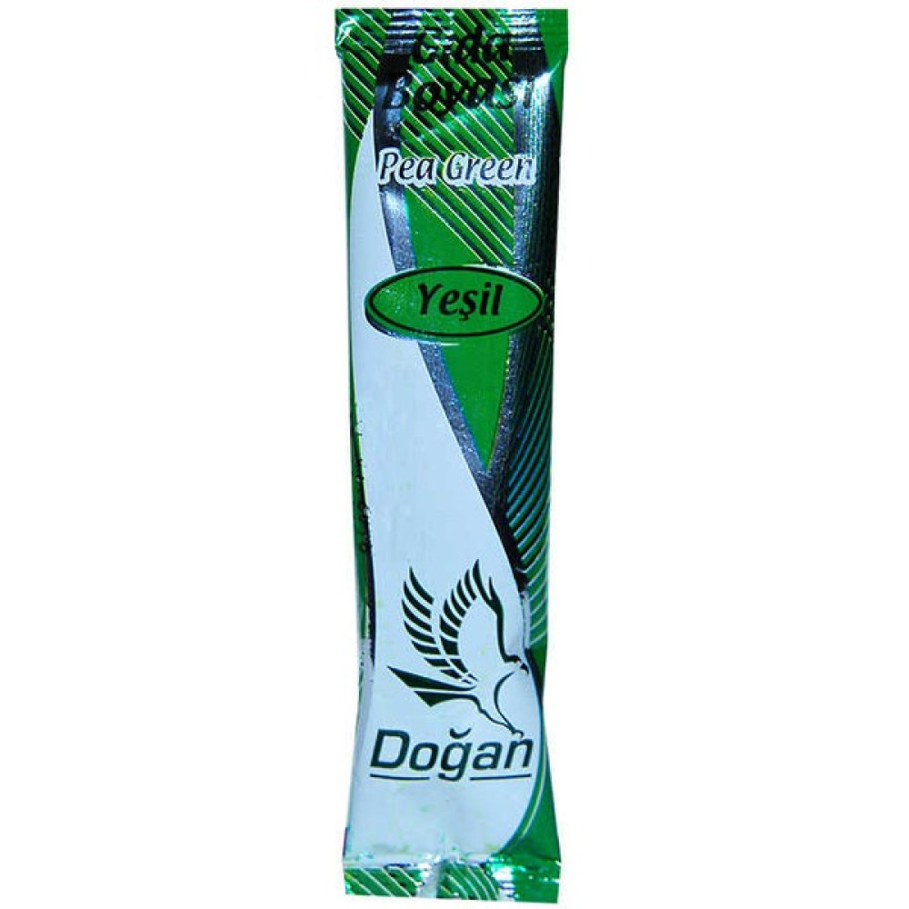 Afrodit Giyim CLZ214 Pasta Şerbet Slime Gıda Boyası Yeşil Toz 9 gr Paket - 1 Adet Oto Boyaları Fiyatı