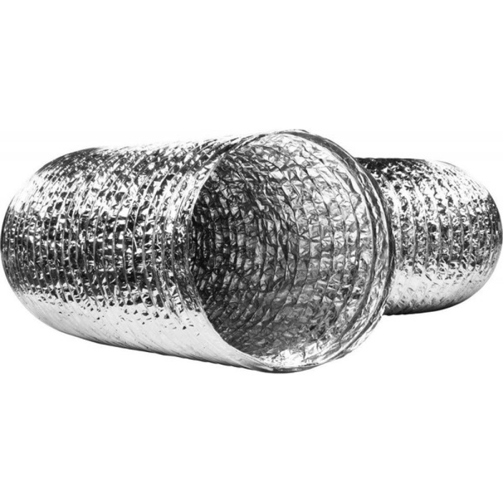 Afs 12.7 cm Davlumbaz Aspiratör Flexible Yanmaz Borusu 2m Uzunluk Dayanıklı Esnek Hava Kanalı Afs Flexible Duct Agmair Agm Havalandırma Nalburiye & Hırdavat Fiyatı