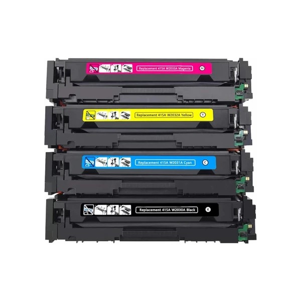 Afsetbrother TN221/TN241/TN251/TN261/TN265 Uyumlu Muadil Toner Seti MFC-9330CDW - Siyah - Mavi - Kırmızı - Sarı Tonerler Fiyatı