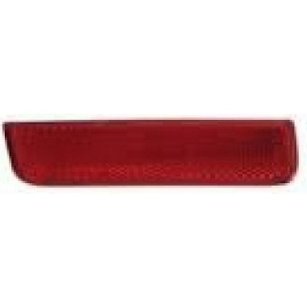 AFT Arka Tampon Reflektörü Sol Dacia Duster 11 324107 Oto Boyaları Fiyatı