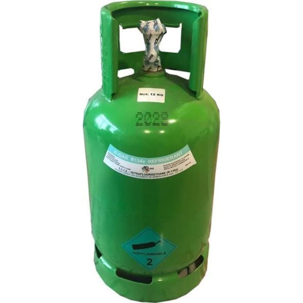 Aft KL119000 KL119000 Klima Gazı 12 kg Refill R134A Dolum Yapılan Tip Klimalar Fiyatı