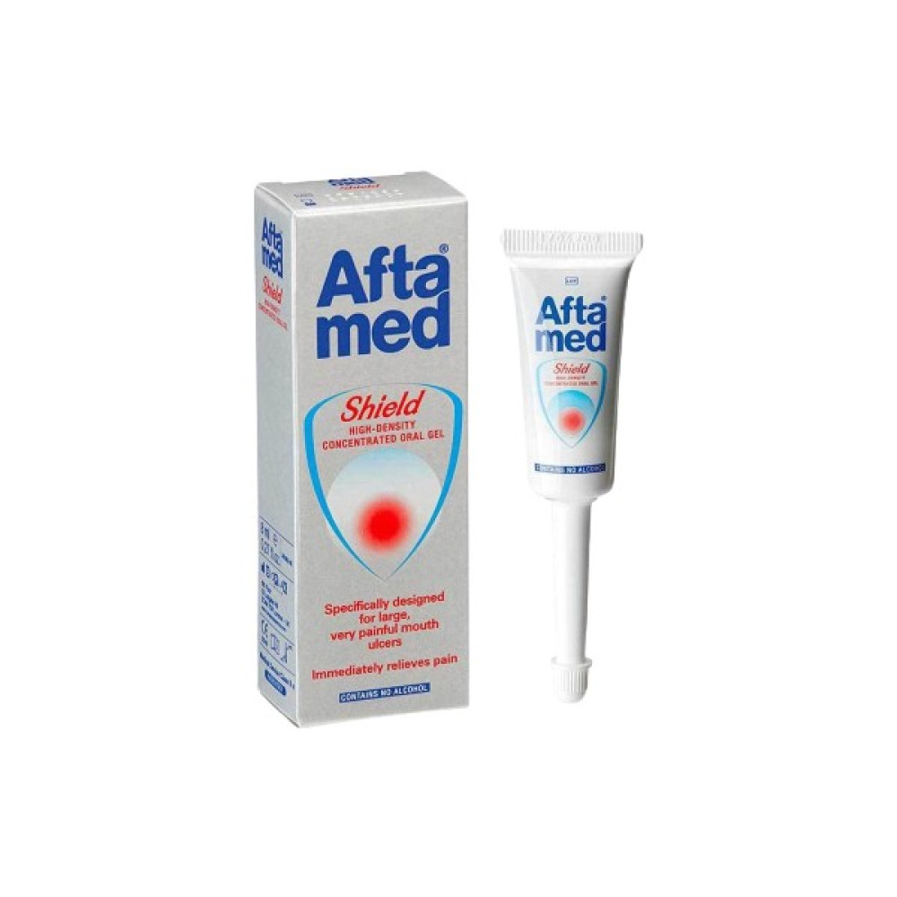 Aftamed Ağız Bakım Jeli 8 ml Ağız Gargara ve Spreyi Fiyatı