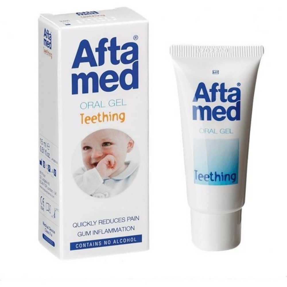 Aftamed Diş Çıkartma Jeli 15 ML Diş Macunları Fiyatı