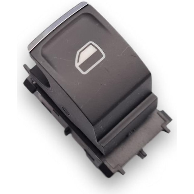 After Skoda Superb 3 Mk3 2015-2023 Sağ Arka Yolcu Kapısı Cam Düğmesi Ucu Kromlu Beyaz Işık 5G0959855L Diğer Fiyatı
