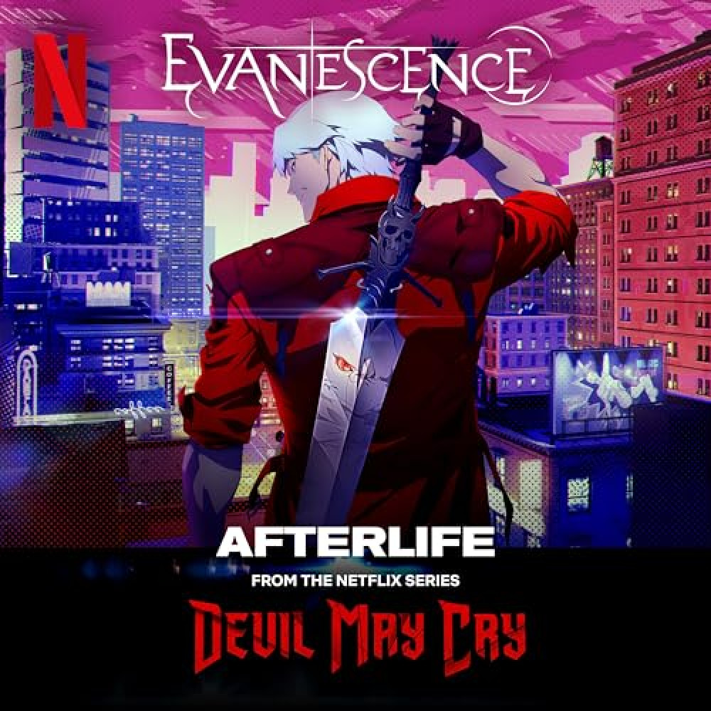 Afterlife (from the Netflix Series "Devil May Cry")