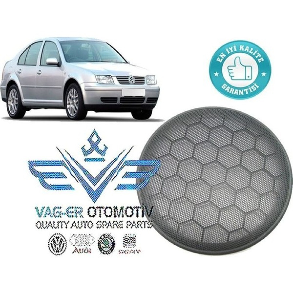 Aftermarket Bora 1998-2005 Ön Sağ Kapı Hopörlör Hoparlör Kapağı 3B0868149 (542198771) Oto Boyaları Fiyatı