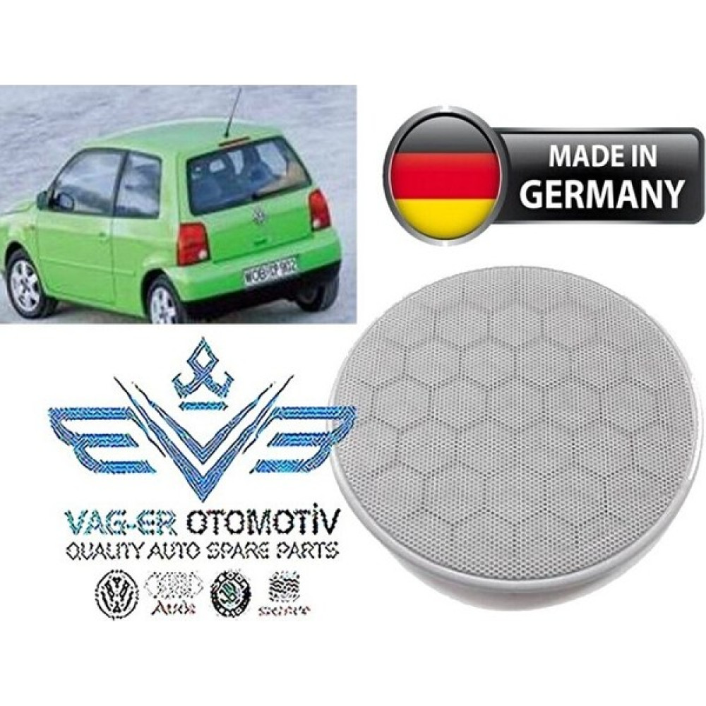 Aftermarket Lupo 1999-2006 Ön Sol Kapı Hopörlör Hoparlör Kapağı 3B0868149 (542192105) Oto Hoparlörleri & SubWoofer Fiyatı