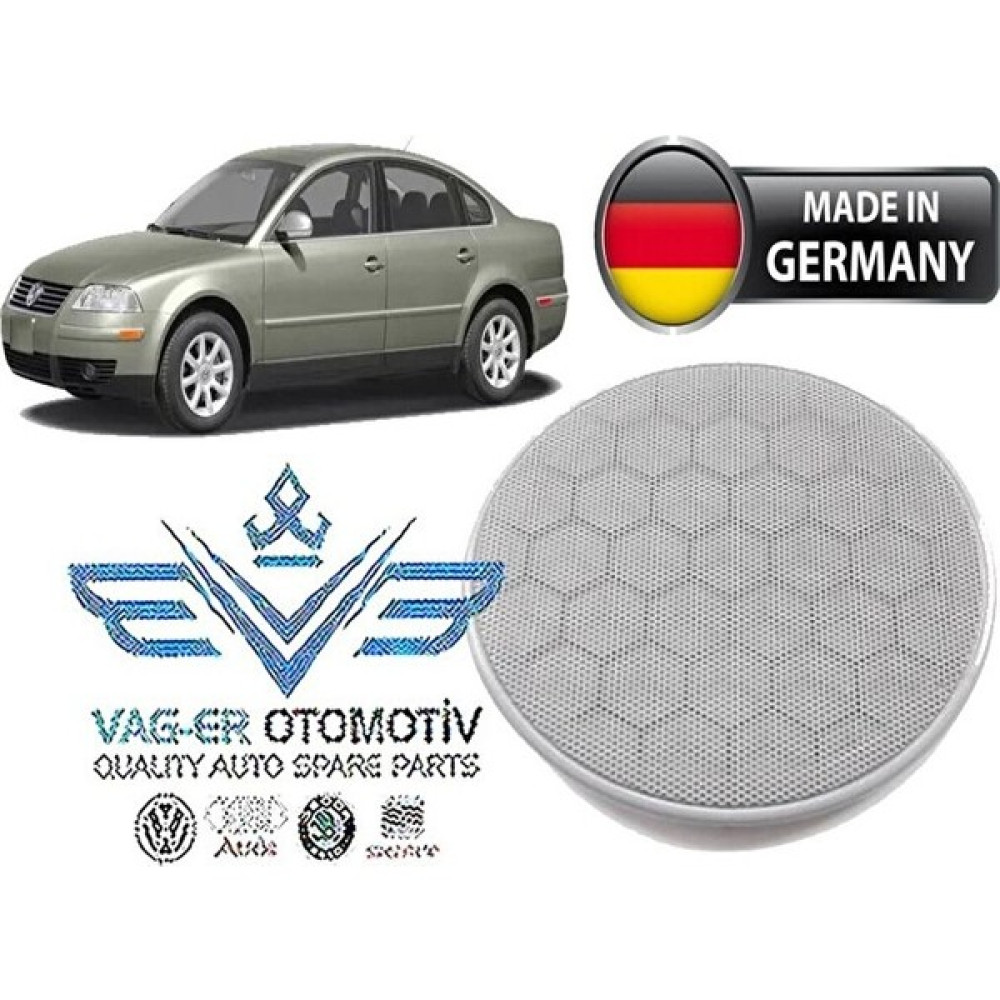 Aftermarket Vw Passat B5.5 2001-2005 Ön Sol Hopörlör Hoparlör Kapağı 3B0868149 (542191913) Oto Hoparlörleri & SubWoofer Fiyatı