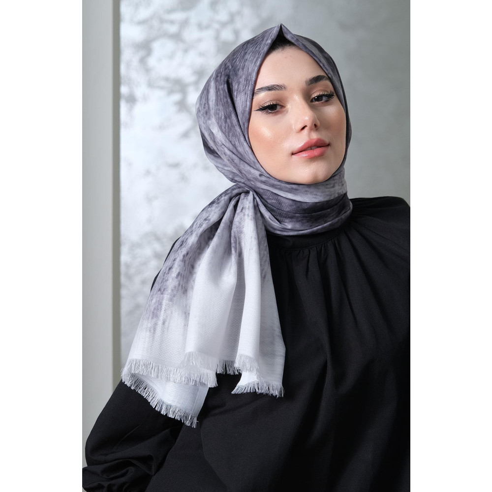 AFVENTE Desenli Pamuk Şal Ds-168-v1 Şal Fiyatı