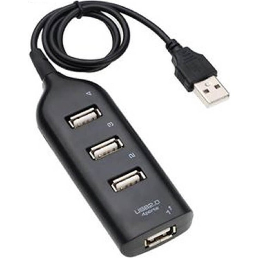 Afzelia 4 Port USB Çoğaltıcı Çoklayıcı Hub USB 2.0 Çoklama Pc Laptop Seri & Paralel Kablo Fiyatı