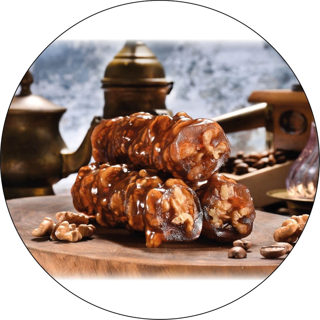 AG GIDA CEVİZLİ SUCUK 500 GR - 500 gr Diğer Fiyatı