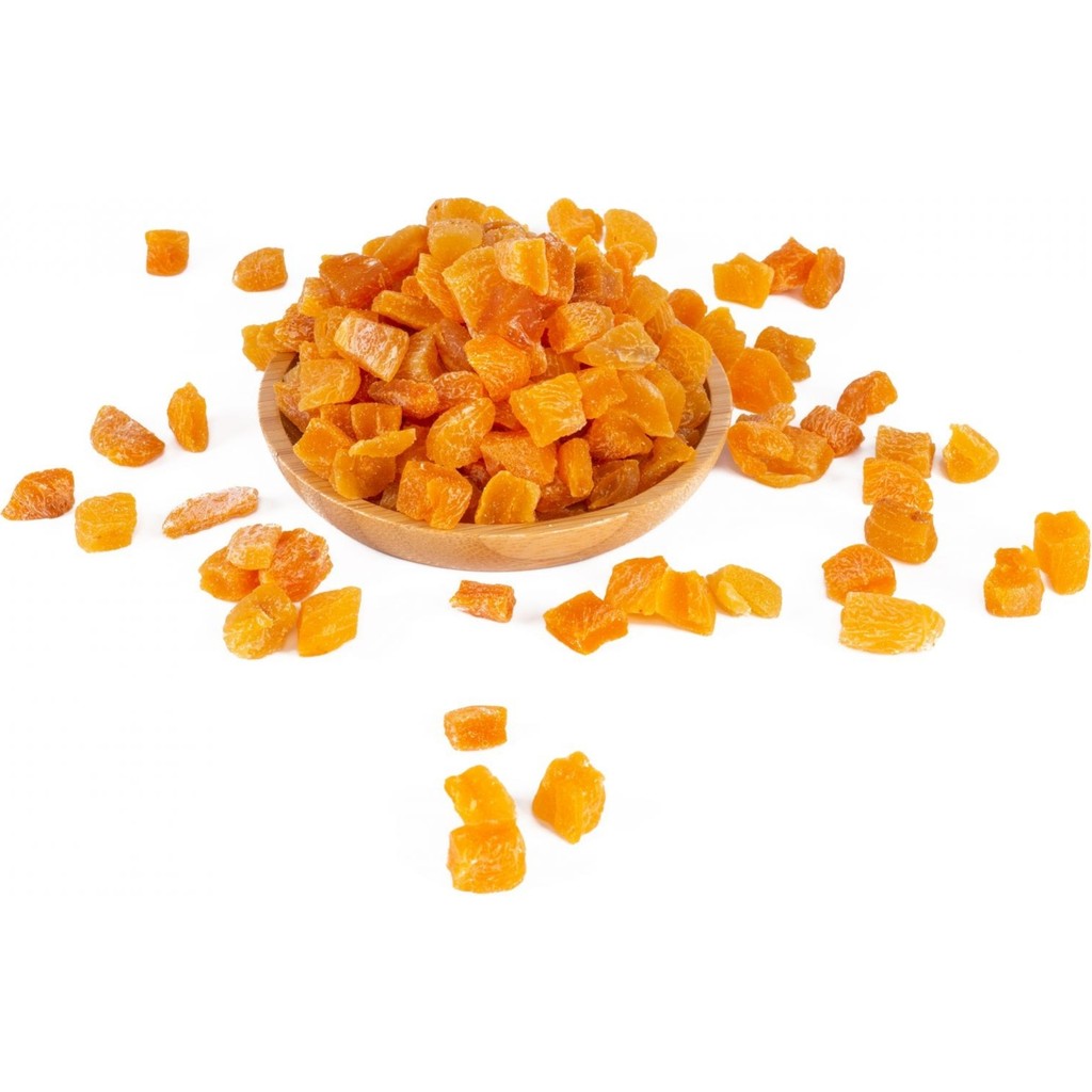 AG Gıda KESME KÜP SARI KAYISI 500 GR - 500 gr Kuru Meyve Fiyatı