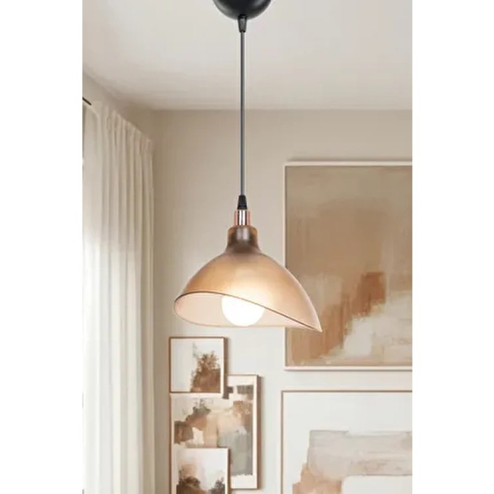 Ag Light Design Bal Rengi Modern Plastik Sarkıt Avize Yatak Odası Salon Mutfak Koridor İçin - Mavi - 1 Avize Fiyatı