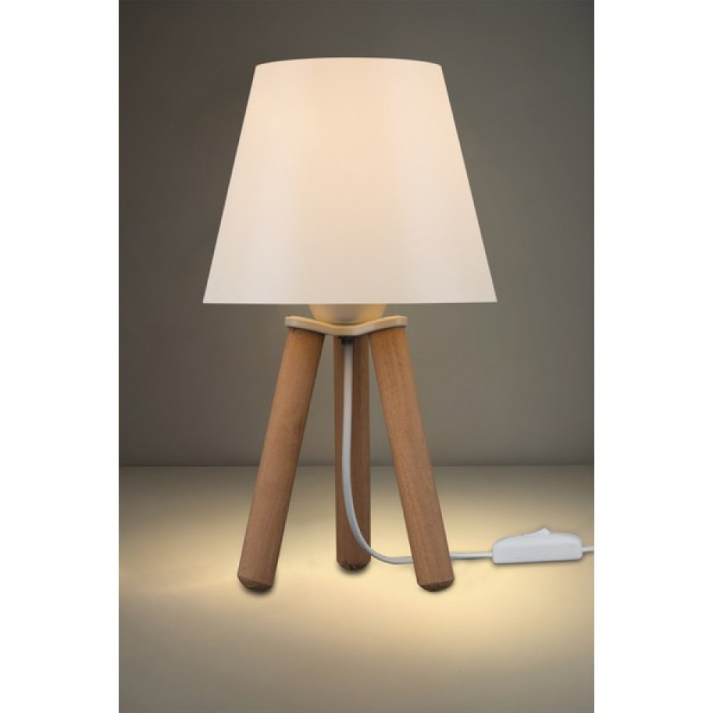 Ag Light Design Krem Abajur Yatak Odası Salon Koridor Masa Lambası Abajur Fiyatı