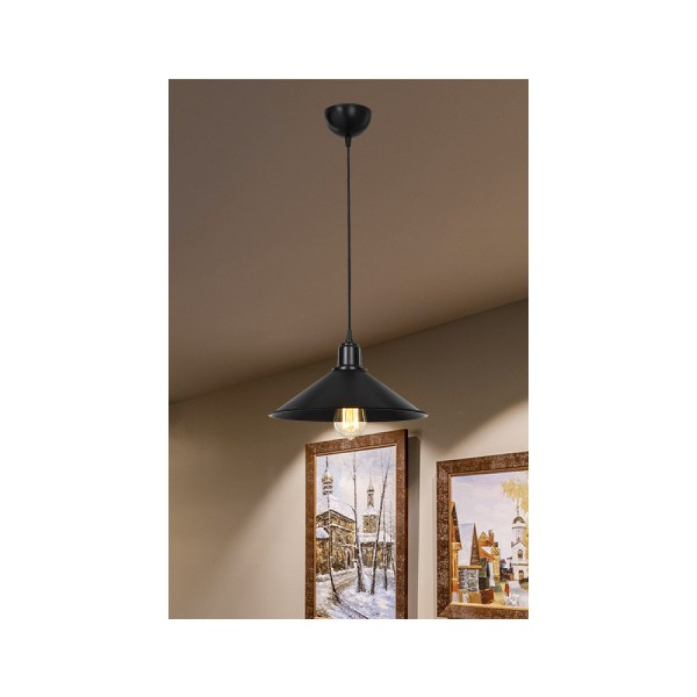 Ag Light Design Siyah Sarkıt Avize Salon Mutfak Koridor Yatak Odası Lamba Avize Fiyatı