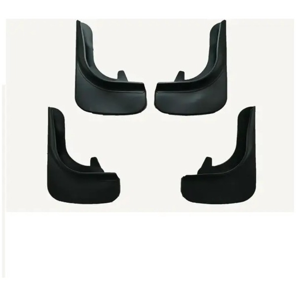 AG Store Renault Scenic Uyumlu Çamurluk Paçalık Tozluk Baskısız Ön ve Arka 4lü Set Oto Dış Aksesuar & Yedek Parça Fiyatı