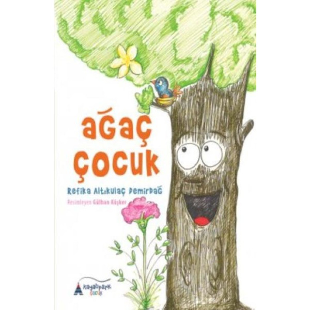 Ağaç Çocuk Çocuk Masal Fiyatı