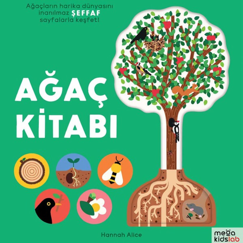 Ağaç Kitabı Çocuk Masal Fiyatı