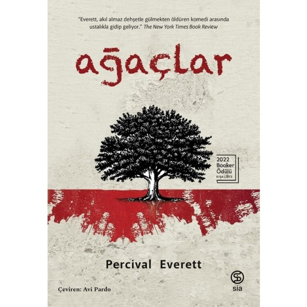 Ağaçlar - Percival Everett Edebiyat Fiyatı